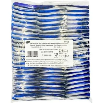 Kondom Mates/Unimil Ultra Thin 144's