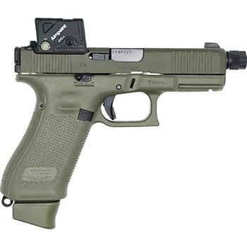 Airsoftová zbraň Glock Glock 45 Hunter 9mm Luger