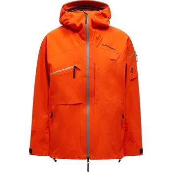 BUNDA PEAK PERFORMANCE M ALPINE GORE-TEX 3L JACK SOLAR BURST