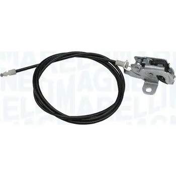 Zabzepeční vozidel Zámek výklopných zadních dveří MAGNETI MARELLI 350105038700