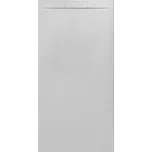 EBS Nilo Sprchová vanička litá 200x100cm, blanco NI200100BLEQZ