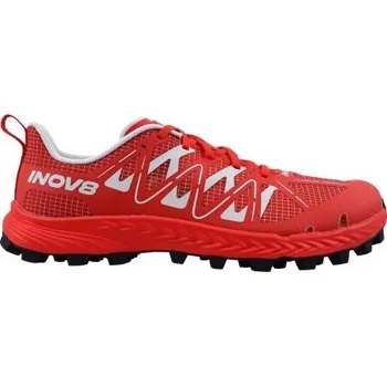 Pánská sportovní obuv INOV-8 MUDTALON SPEED v2 M Red - UK 11 - doprava zdarma