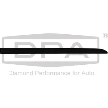 Lišta karosérie Ozdobná / ochranná lišta, dveře DPA 88530712802