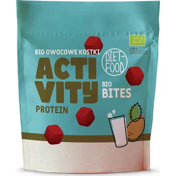 Diet Food Bites ACTIVITY protein váha 120g