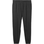 Pánské tepláky GAP V-FRCH FT HERITAGE LOGO JOGGER XXL Tmavě šedá, Černá