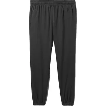 Pánské tepláky GAP V-FRCH FT HERITAGE LOGO JOGGER XXL Tmavě šedá, Černá