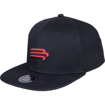 Čepice WINDSON Čepice W-SNAPBACK 1 ČERNÁ
