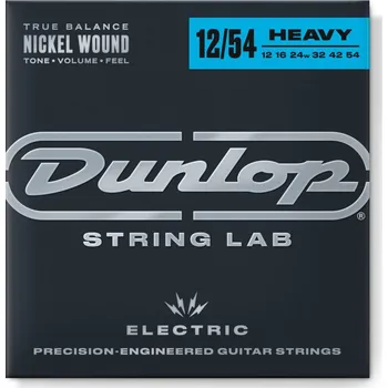 Struna pro kytaru a smyčcový nástroj Dunlop DEN1254