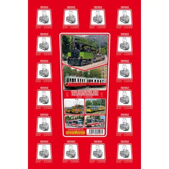 Pexeso Mičánek Pexeso Tramvaje 596917