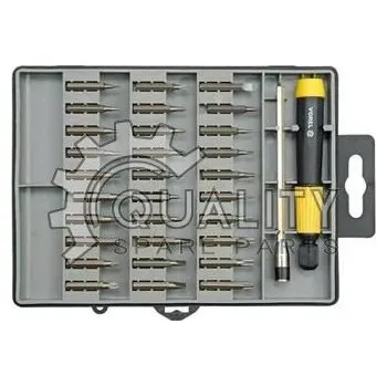 Šroubovák Sada šroubováků hodinářských TOYA TO-64371