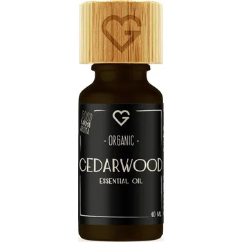 Vonný olej BIO esenciální olej - Cedrové dřevo, 10 ml