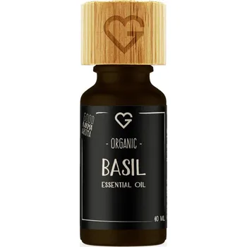 Vonný olej BIO esenciální olej - Bazalka, 10 ml