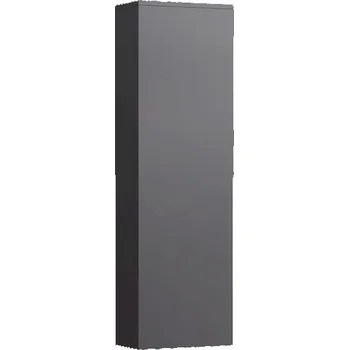 Koupelnový nábytek Laufen Kartell Vysoká skříňka 40x27x130 cm, břidlicově šedá H4082810336421