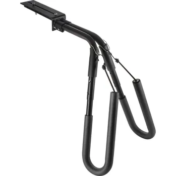 brašna na kolo 9WS Držák surfovacího prkna na nosič (kolo nebo skútr) NO SIZE