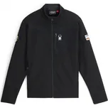 Pánská bunda Spyder 38A483504-BLK Wengen Bandit Jacket, Black
