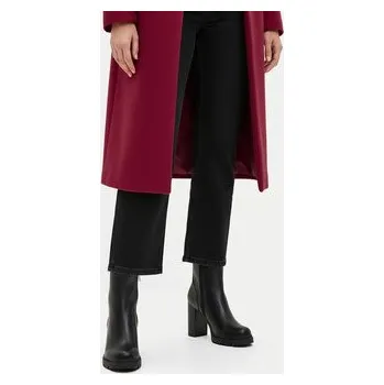 Dámské kozačky Polokozačky Clara Barson CEO-MAGGI WS5881-03 Černá 35