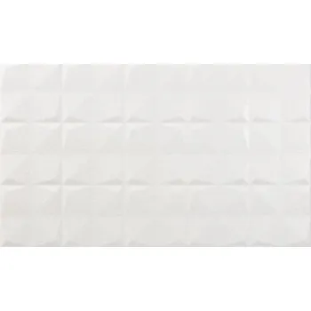 Stavební materiál EBS Submit dekor rlv. 33,3x55 blanco mat 0028700129011