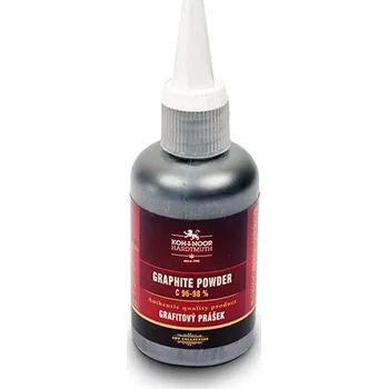 Grafitová tužka Grafitový prášek 80g 598069