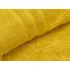 Ručník Textilomanie Classic ručník 50 x 100 cm žlutý