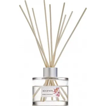 Aroma difuzér Osvěžovač vzduchu DIFUZÉR ACCENTS s vonnými tyčinkami x100