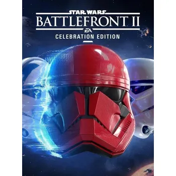 Počítačová hra Star Wars Battlefront II Celebration Edition Origin KOD KLUCZ PC