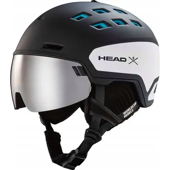 HEAD Radar WCR 2023/24 černá XL/XXL