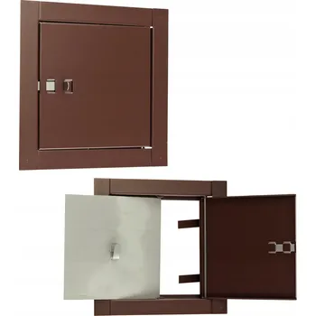 Obraz Revizní dvířka Km Express 14 x 14 cm kovová