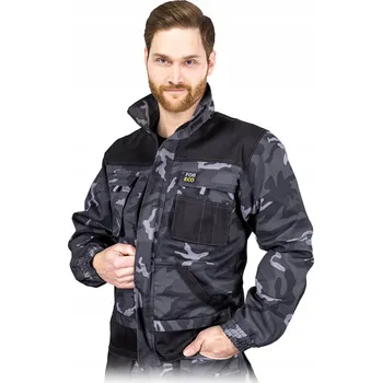 Pánská mikina FORECO MOB Ochranná pracovní Mikina vel. 3XL