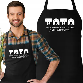 Obraz ZÁSTĚRA PRO TATÍNKA DÁREK KE DNI OTCŮ TÁTA NEJLEPŠÍ V CELÉ GALAXII