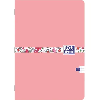 Sešit A5 s mřížkou Oxford, 60 listů