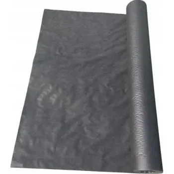 Mulčovací textilie Mulčovací textilie proti plevelu černá 160 x 10000 cm 50 g/m2