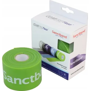 Lepicí páska Flossingová guma / páska Sanctband 3,5 m x 5 cm