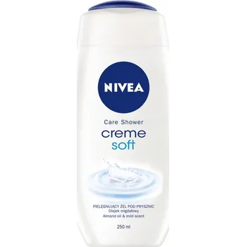 Sprchový gel Gel Nivea 250 ml