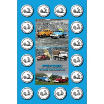 Pexeso Mičánek MP pexeso A4 Staré náklaďáky 596380