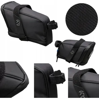 brašna na kolo Zadní Cyklistická brašna Pro PERFORMANCE XL 2l
