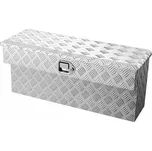 VEVOR Hliníková skříňka na nářadí 86,4x30,5x39 CM se zámkem a klíčem