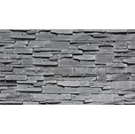 STEGU betonový obklad GRENADA 5 - GRAPHITE