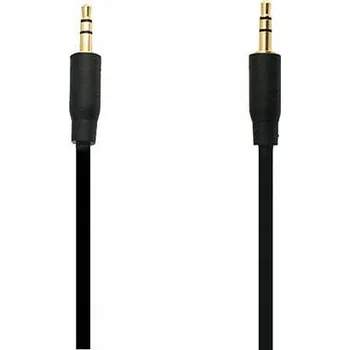 Audio kabel Kabel Toptel TL_10085 minijack 3,5 mm - minijack 3,5 mm 1 m