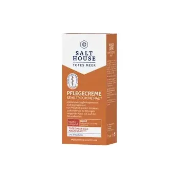 Tělový krém Salt House Pečující krém na velmi suchou pokožku, 75 ml (4000865)