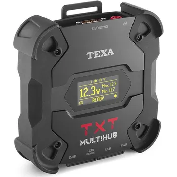 Autodiagnostika Diagnostický tester TEXA NAVIGATOR TXT CX4 MULTIHUB DN1RT035659, , ,