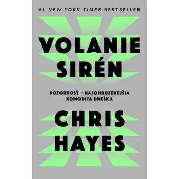 Volanie sirén - Chris Hayes