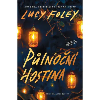 Kniha Půlnoční hostina [E-kniha] - Lucy Foley