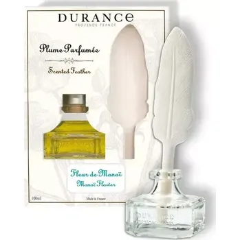 Aroma difuzér Difuzér s keramickým perem s vůní květu monoi 100ml