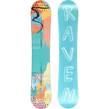 Snowboard RAVEN Snowboard Raven Anna 138cm MODRÁ|RŮŽOVÁ 2023