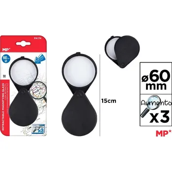 Lupa MP Lupa 60 mm skládací 597156