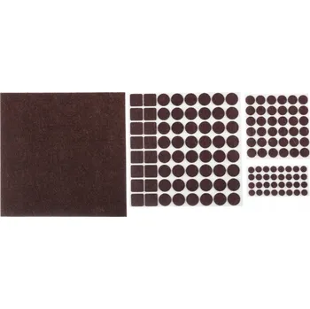 Podložka pod nábytek Sada podkładki filcowe pro nábytek Parkside , 133 ks