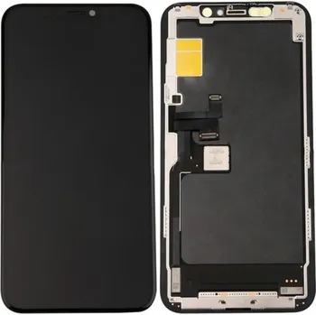 Premium OLED displej s dotykovým sklem a rámečkem pro iPhone 11 Pro