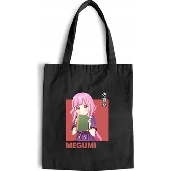 Taška s motivem filmů, her, knih, komiksů, hudby, mangy a anime