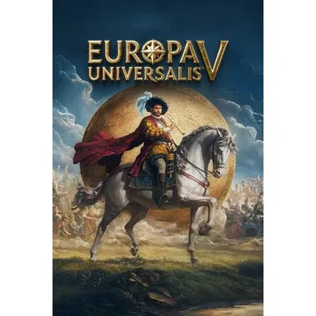 Hra Europa Universalis 5 PC