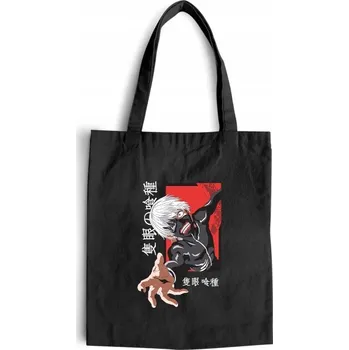 Taška s motivem filmů, her, knih, komiksů, hudby, mangy a anime